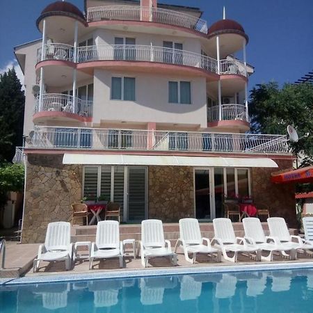 Hotel St. Anthony Napospart Kültér fotó