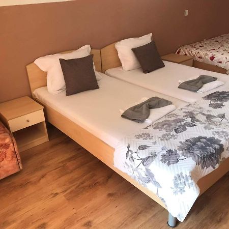 Hotel St. Anthony Napospart Kültér fotó