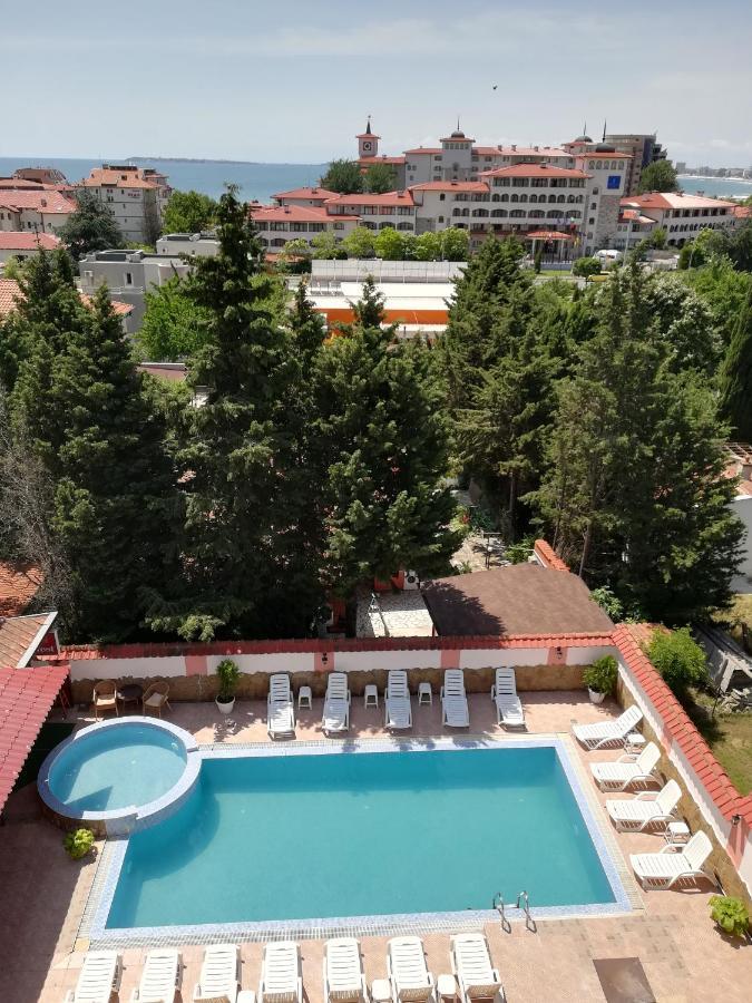 Hotel St. Anthony Napospart Kültér fotó