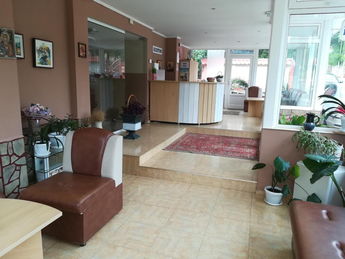 Hotel St. Anthony Napospart Kültér fotó