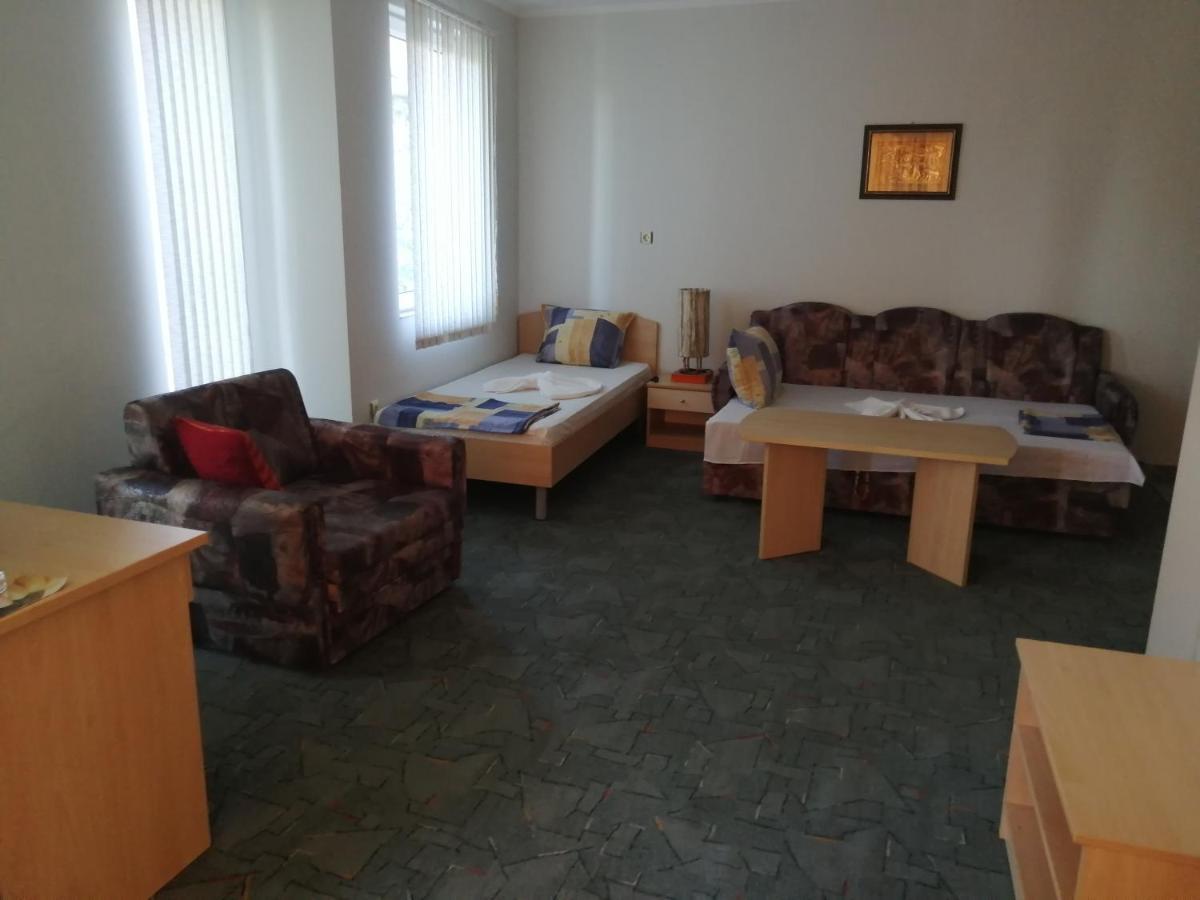 Hotel St. Anthony Napospart Kültér fotó