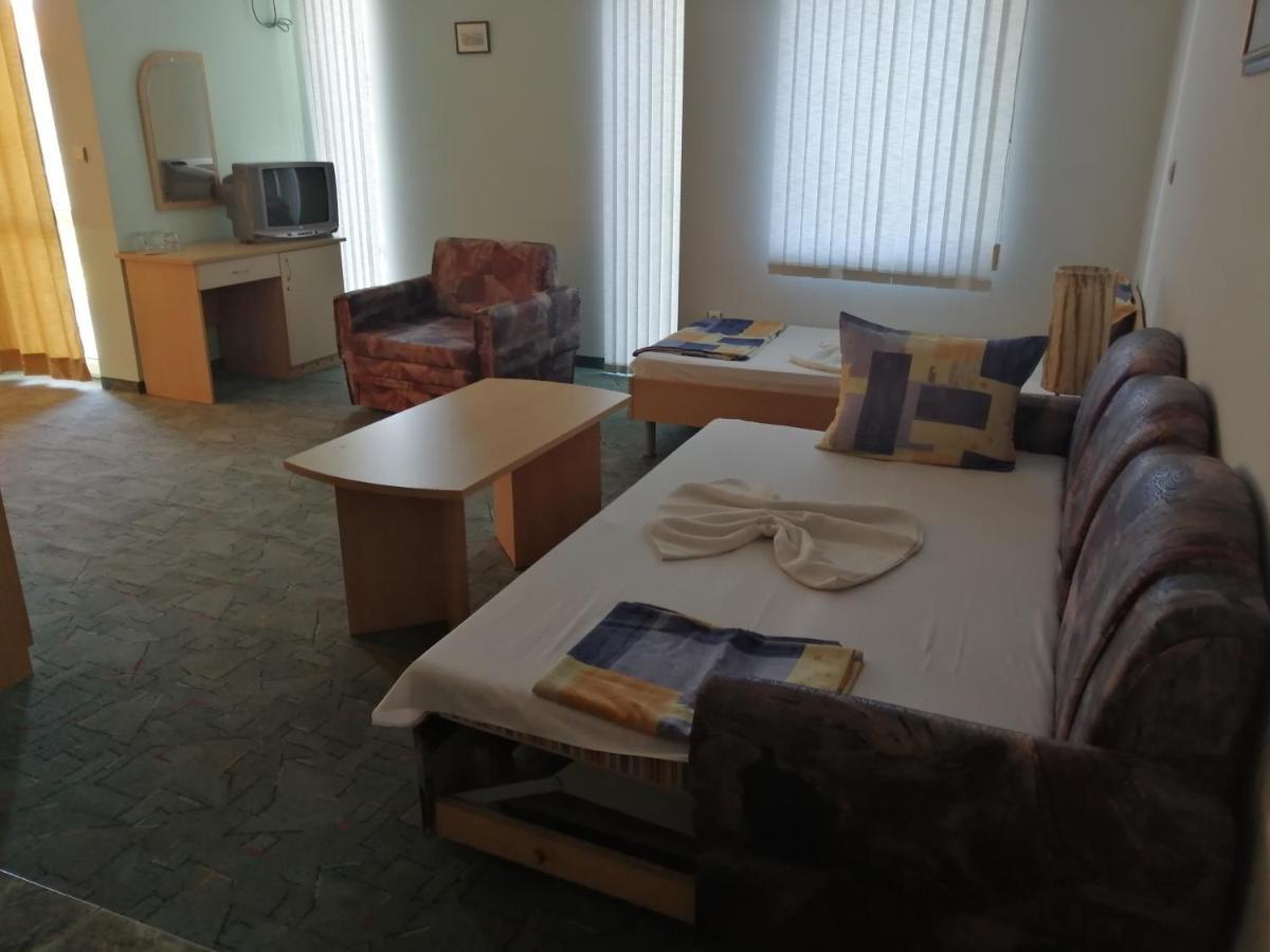 Hotel St. Anthony Napospart Kültér fotó