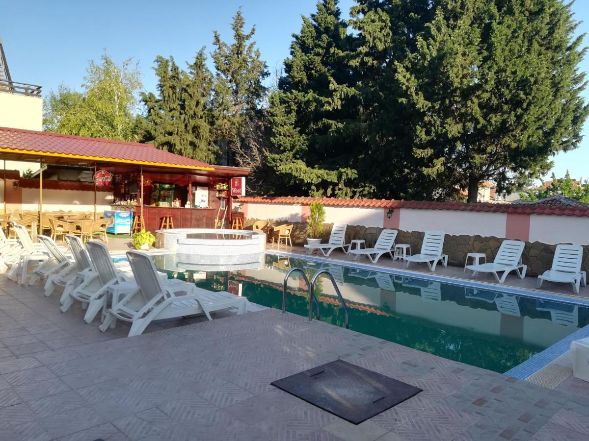 Hotel St. Anthony Napospart Kültér fotó