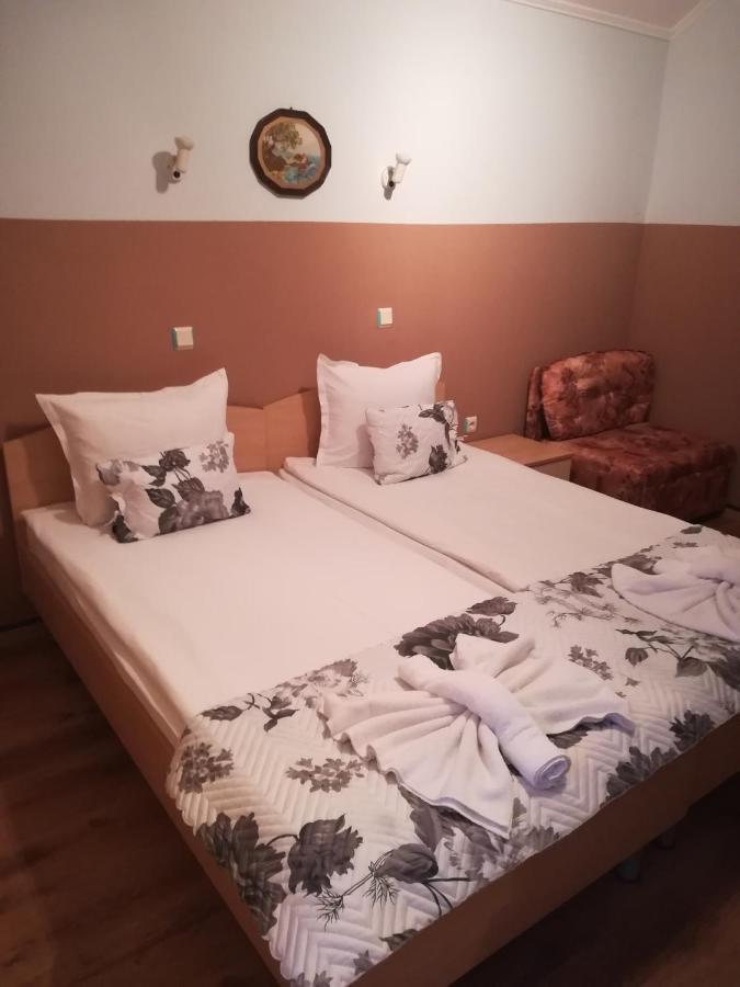 Hotel St. Anthony Napospart Kültér fotó
