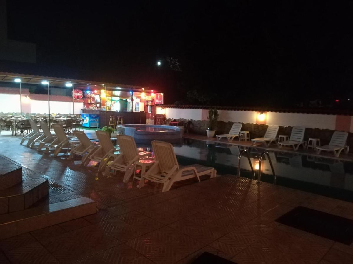 Hotel St. Anthony Napospart Kültér fotó