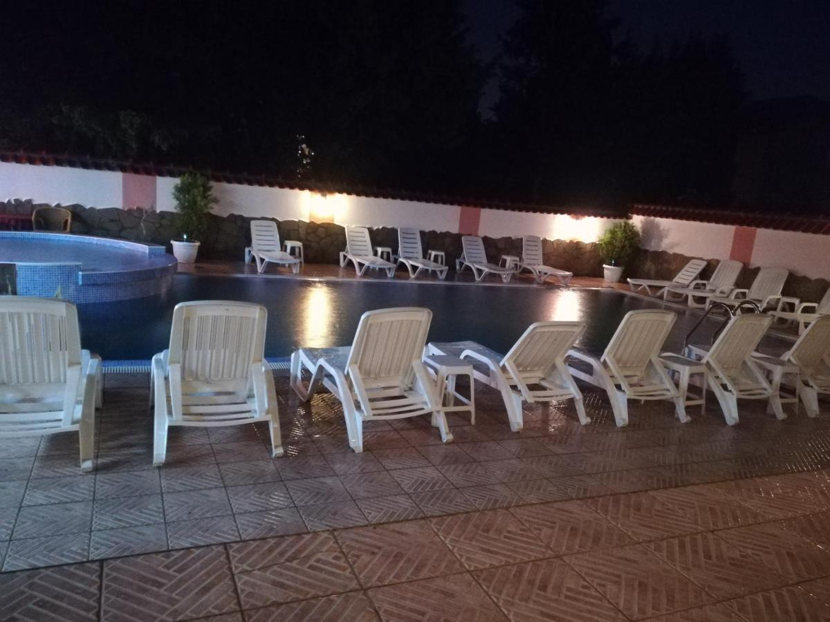 Hotel St. Anthony Napospart Kültér fotó