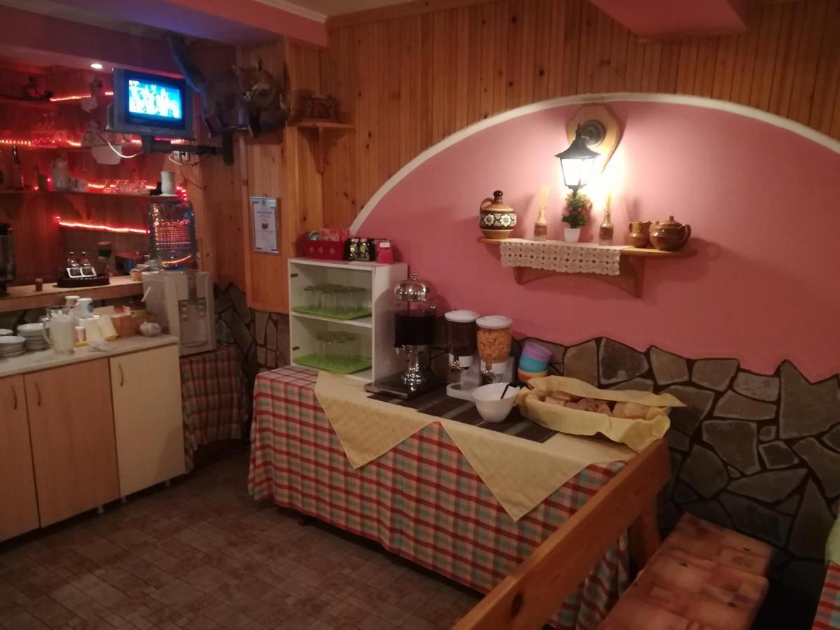 Hotel St. Anthony Napospart Kültér fotó