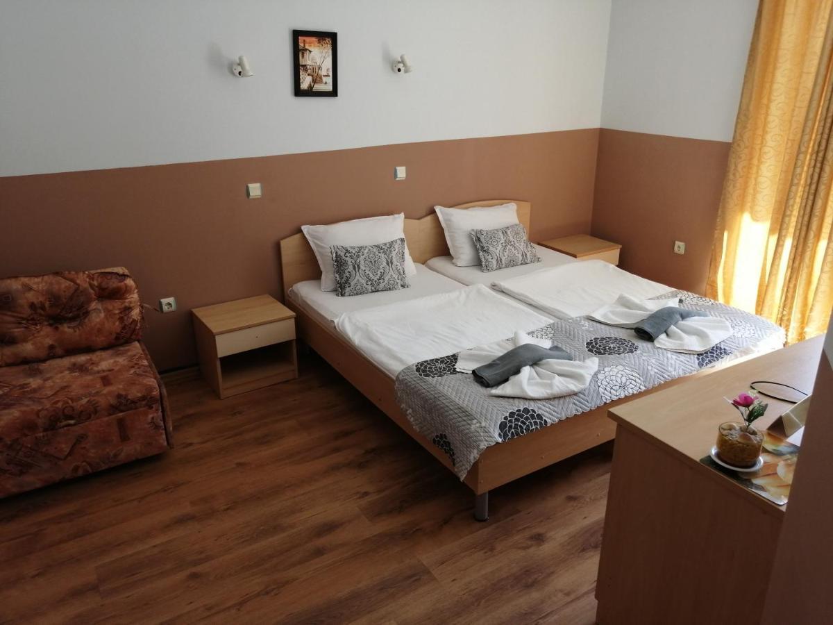Hotel St. Anthony Napospart Kültér fotó