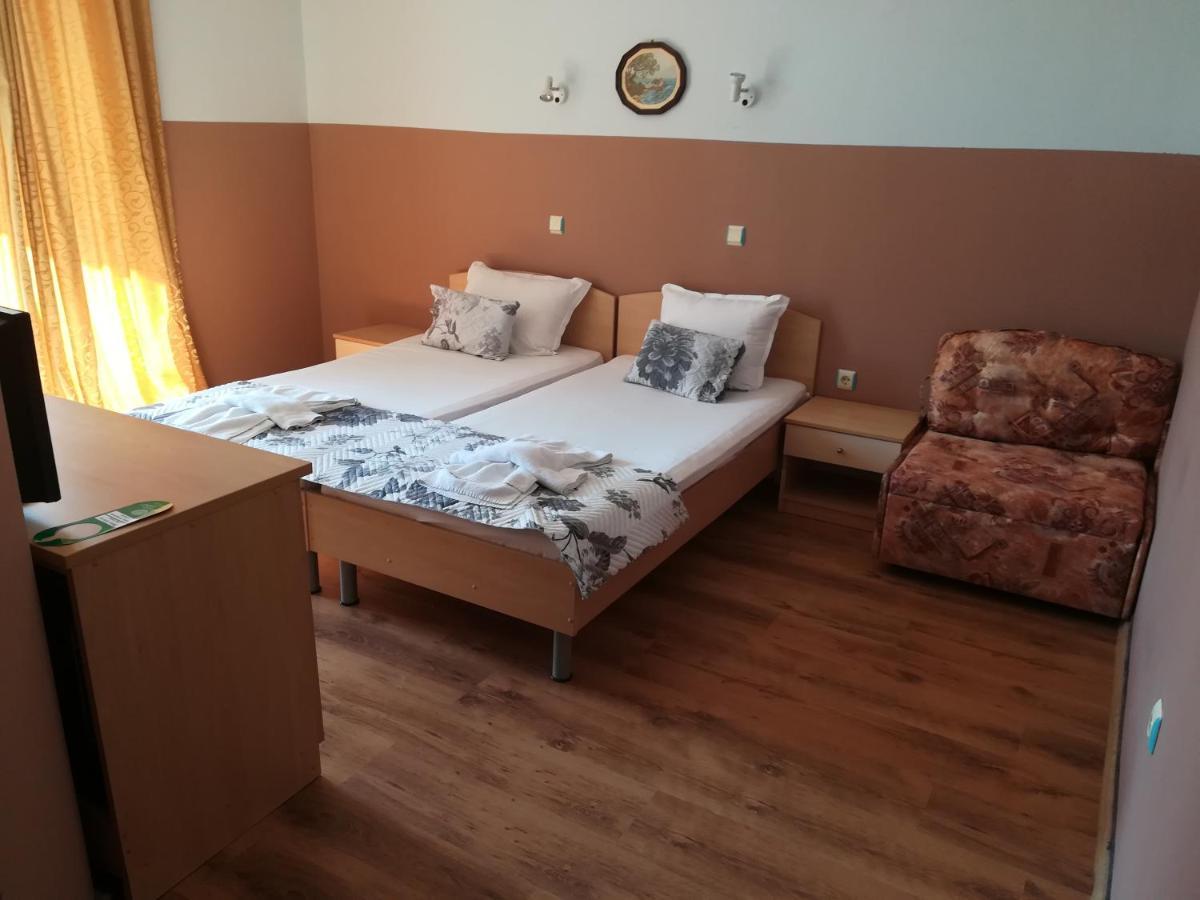 Hotel St. Anthony Napospart Kültér fotó
