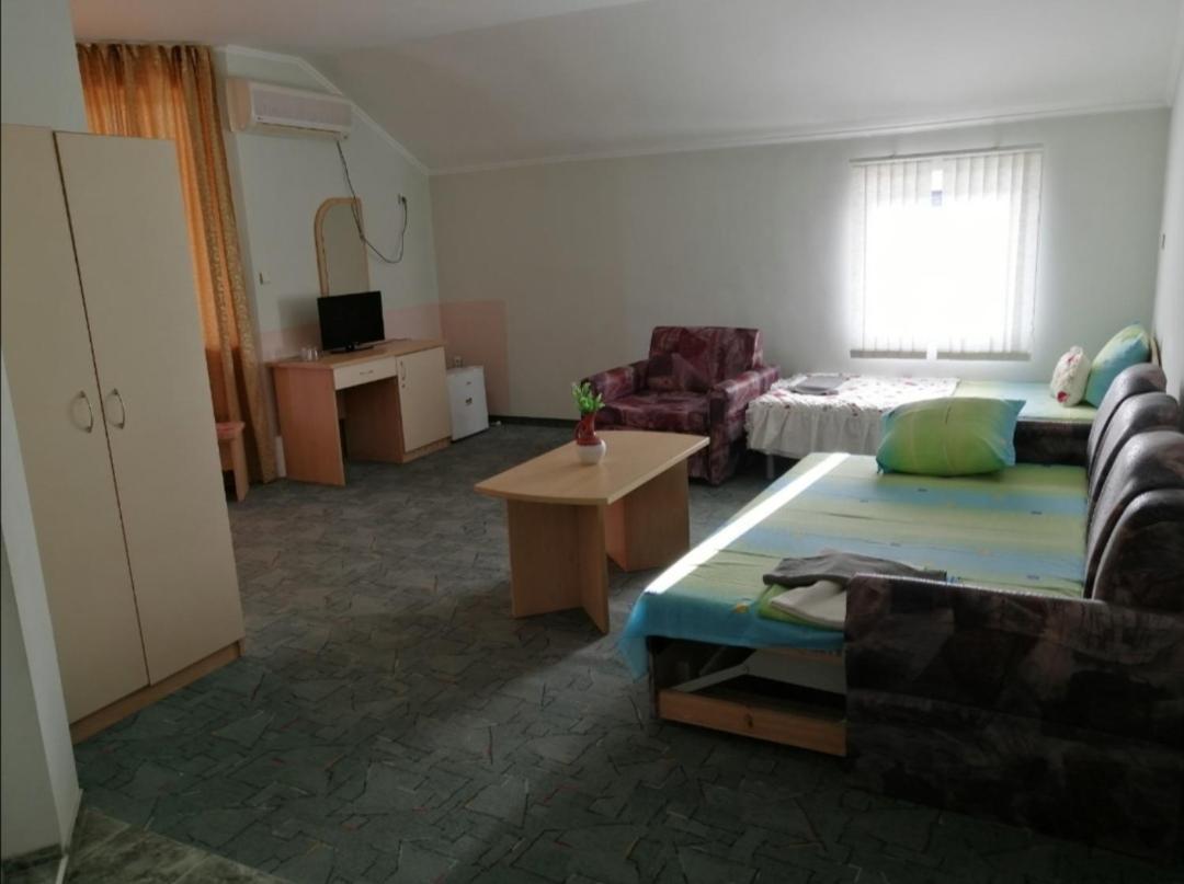 Hotel St. Anthony Napospart Kültér fotó