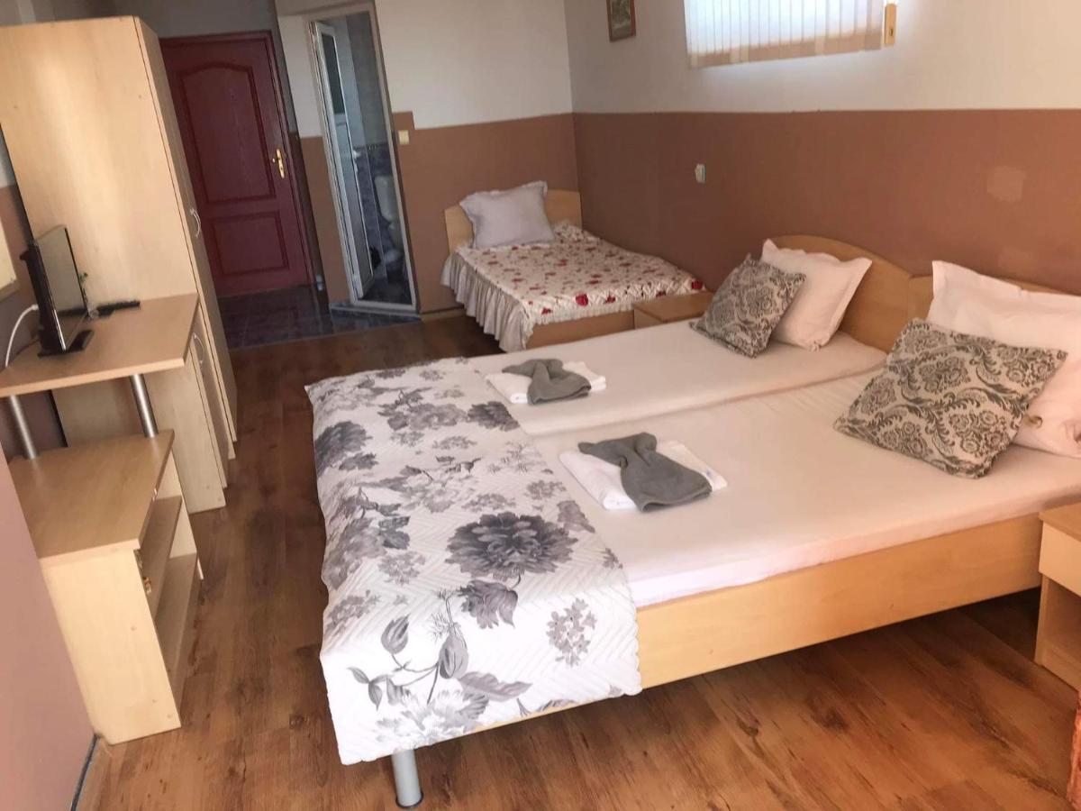 Hotel St. Anthony Napospart Kültér fotó