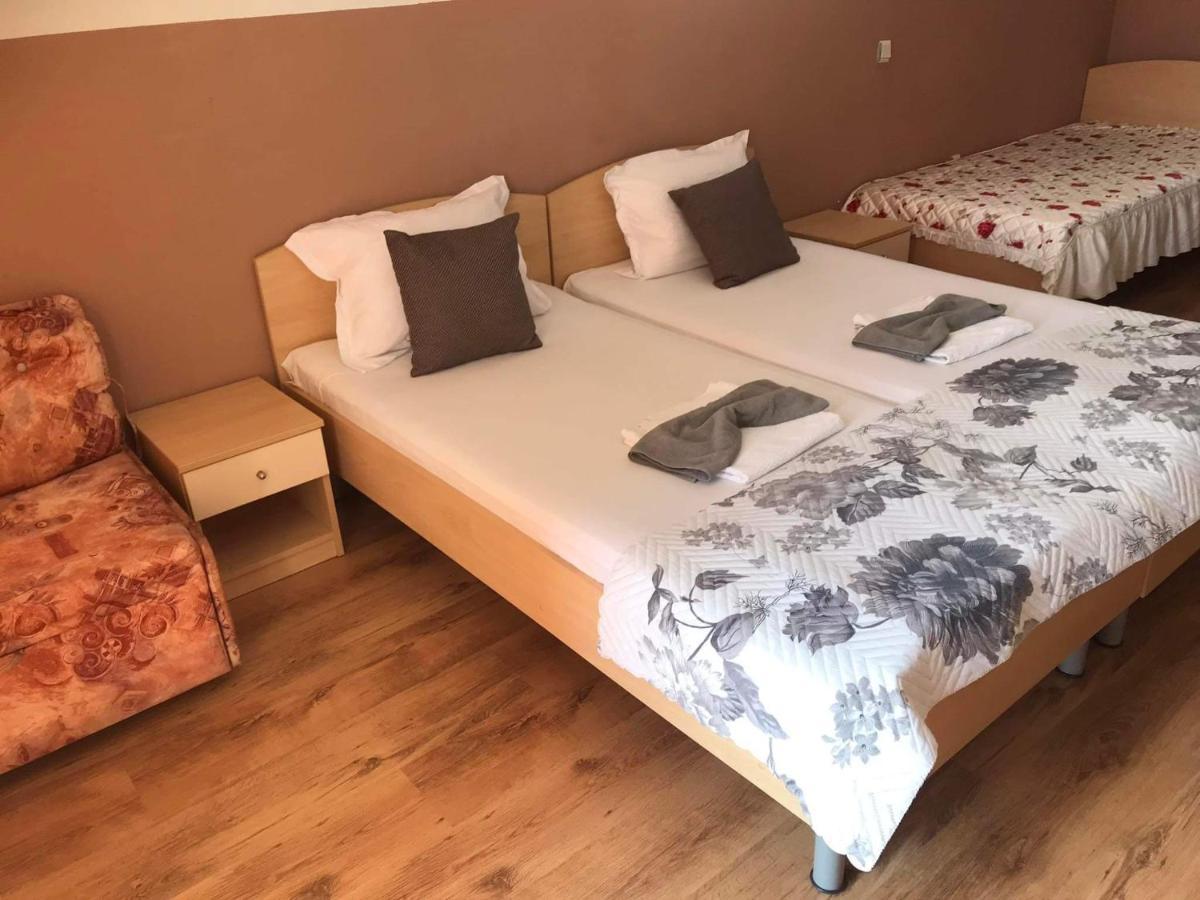 Hotel St. Anthony Napospart Kültér fotó