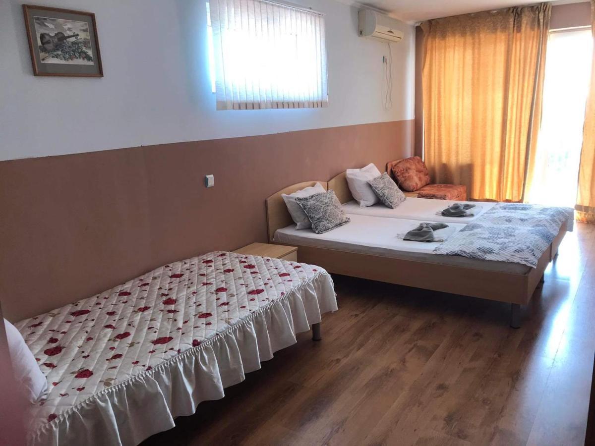 Hotel St. Anthony Napospart Kültér fotó