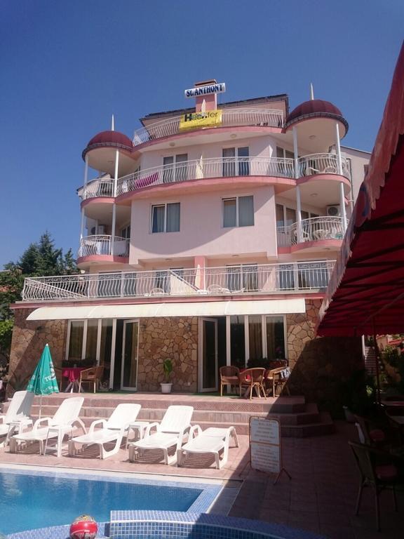 Hotel St. Anthony Napospart Kültér fotó