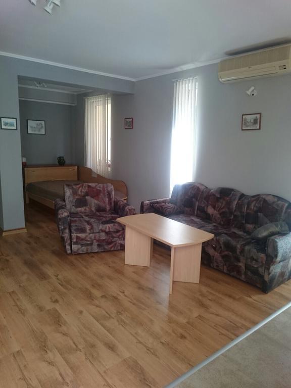 Hotel St. Anthony Napospart Kültér fotó