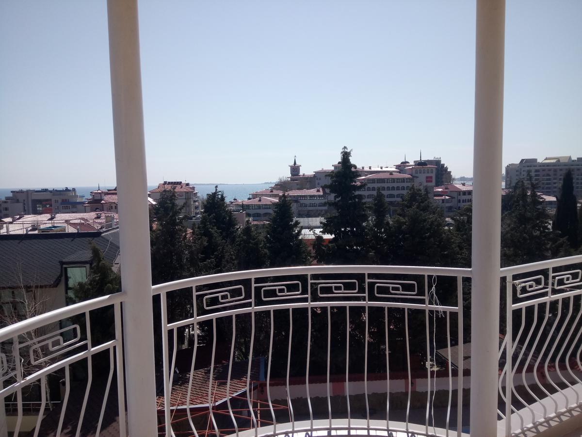 Hotel St. Anthony Napospart Kültér fotó
