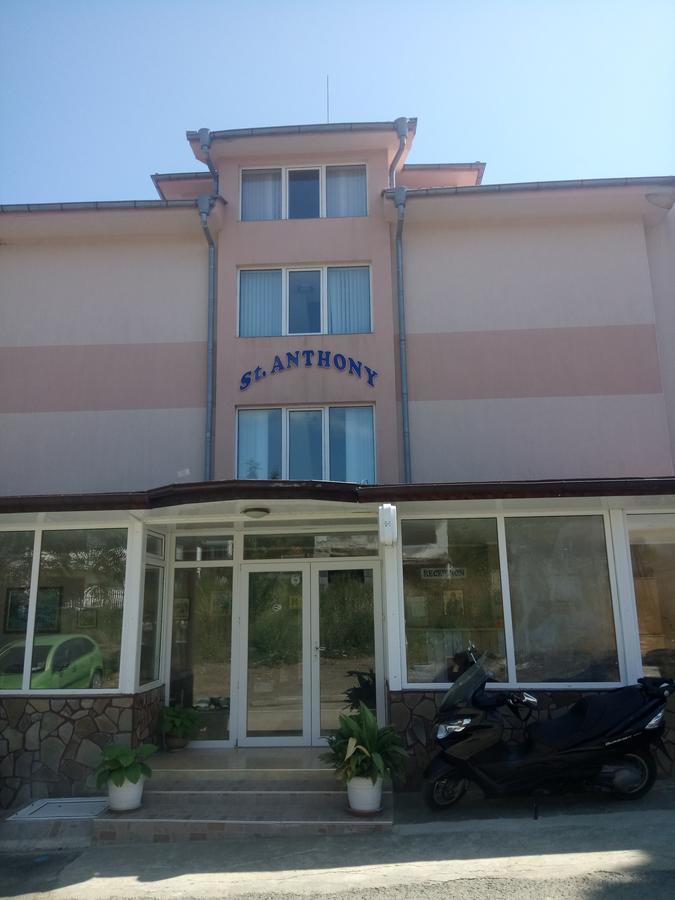 Hotel St. Anthony Napospart Kültér fotó
